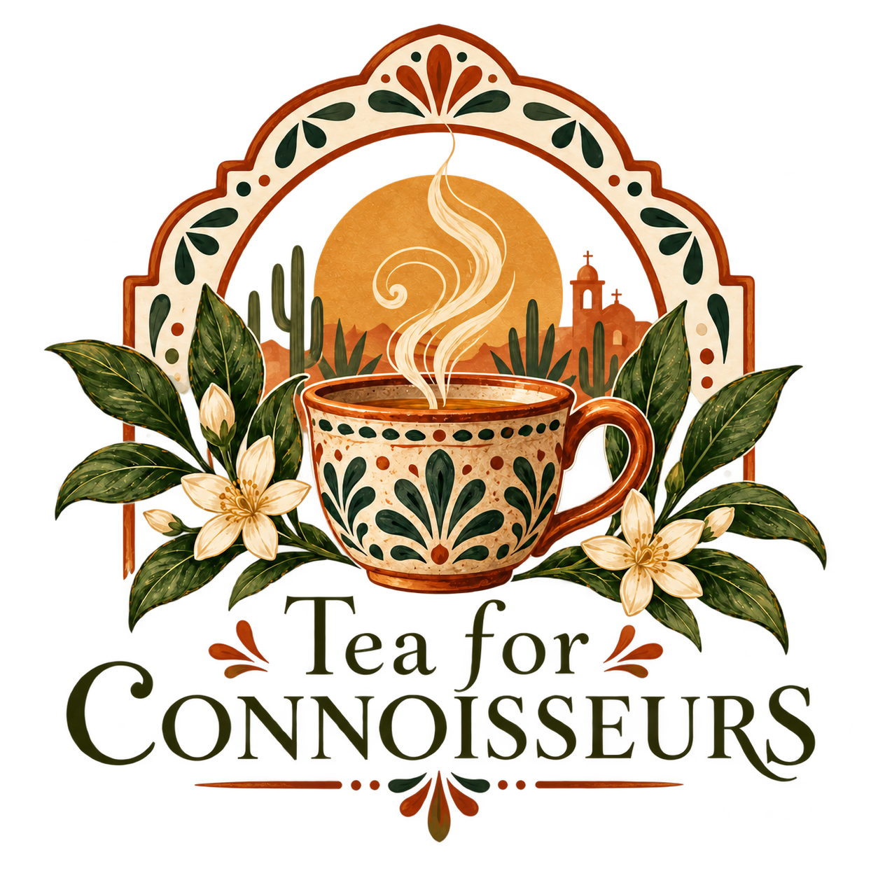 Tea for Connoisseurs